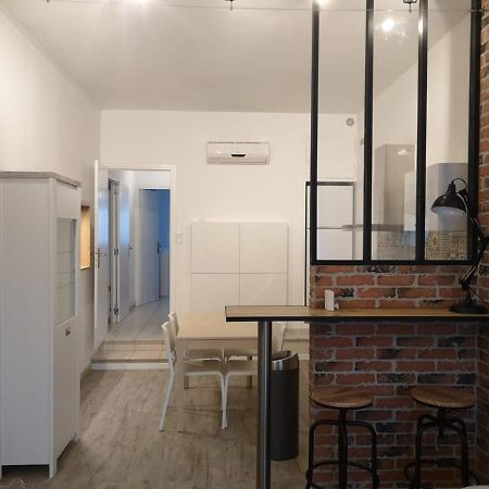 Appartement T2 48 M2 Independant Parking Public Gratuit A Proximite Béziers Buitenkant foto